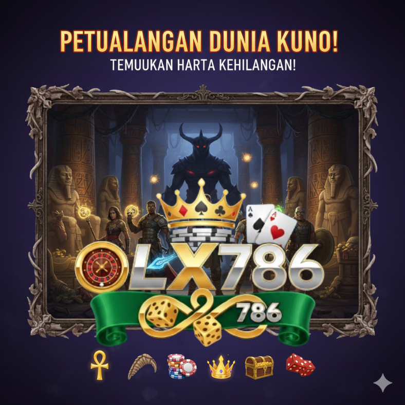 Galeri foto OLX786: OLX 786 Solusi Hiburan Modern dengan Promo Eksklusif di Jakarta